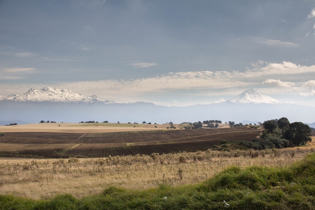 volcanes